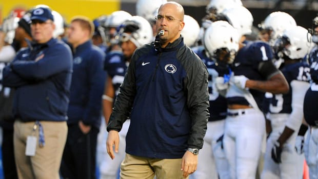 james franklin nsd